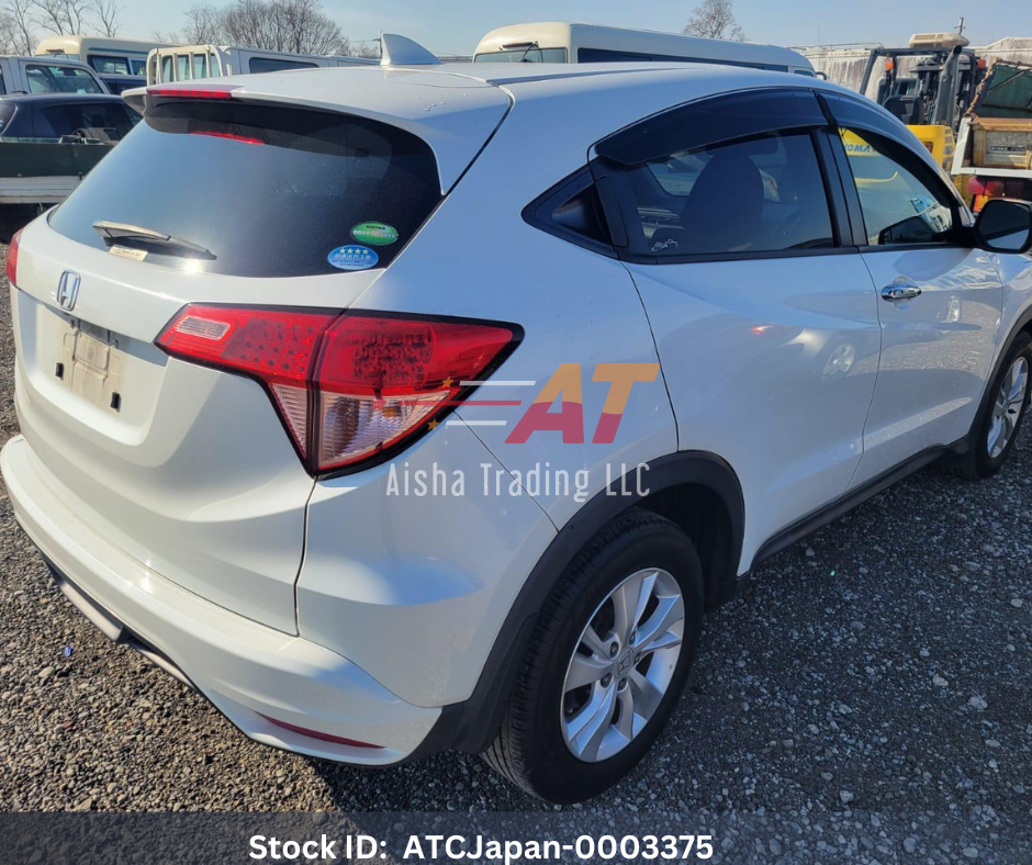 2016 Honda Vezel